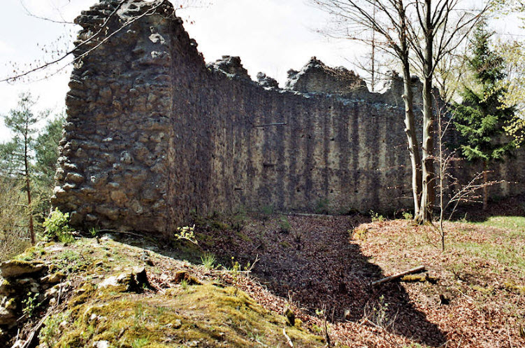 Burg Rundeck, Germany